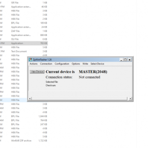 Zapi WinFlasher 1.26 Programs 2024
