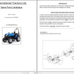 Solis 880 MB PDF Collection Tractor Service Parts Operators Maintenance Manuals