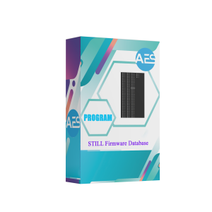 STILL Firmware Database 02.2023