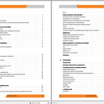 Still Package 13 GB PDF update 2021 User Manual, Part Catalog