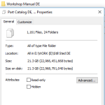 Still Package 21.3 GB PDF 2020 Deutsch Full Manual