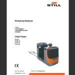 Still Package 4.76 GB PDF Service Manual 2019