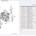Hyundai R300LC-9A Parts Catalog