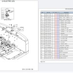 Hyundai R300LC-9A Parts Catalog