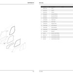 Still RCD-RCG 25-35 4231, 4233, 4234, 4236 Spare Parts List