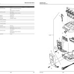 Still RX 60 35-50 (6331-6337) Spare Parts List