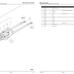 Still RX60 18-20 (6311,6313,6315) Spare Parts List