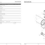 Still RX70 20-35 (7394-7399) Spare Parts List