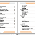 Still Sted EXH-S 20 25 Workshop Manual