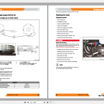 Still Sted EXH-S 20 25 Workshop Manual