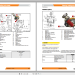 Still Sted EXU 16 18 20 22 Li-Ion Workshop Manual