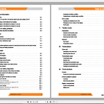 Still Sted EXU-H 18 20 Autolift Li-Ion Workshop Manual