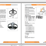 Still Sted EXU-H 18 20 Autolift Li-Ion Workshop Manual
