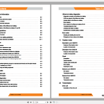 Still Sted FXH 20N 25N Workshop Manual