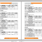 Still Sted FXH 20N 25N Workshop Manual