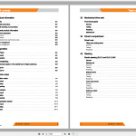 Still Sted MX-X 2332 2334 Workshop Manual