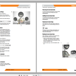 Still Sted MX-X 2332 2334 Workshop Manual