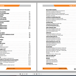 Still Sted RCG 15 18 20 4214-4216 Workshop Manual