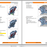Still Sted RCG 15 18 20 4214-4216 Workshop Manual