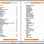 Still Sted RX Series 7394-7405 Workshop Manual