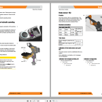 Still Sted RX Series 7394-7405 Workshop Manual