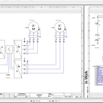Still Sted RX70 20 35 Hydraulic & Electric Diagrams