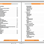 Still Sted RX70 22-25-30-35 7361-7368 Workshop Manual