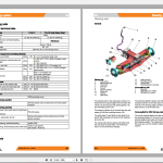 Still Sted RX70 22-25-30-35 7361-7368 Workshop Manual