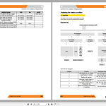 Still Sted SXH 20 1609 Workshop Manual