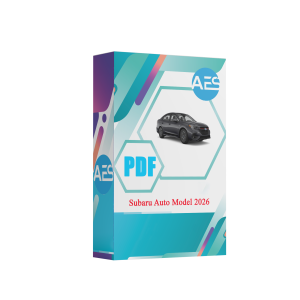 Subaru Automotive ALL Model 2026 – Electrical Wiring Diagram PDF (Updated 2025)