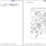 Sumitomo SH460HD-5 Parts Manual