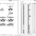 Sumitomo SH80-3B Parts Manual