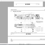 Tadano ATF Crane 5.62 GB Service Operating Maintenance Manual