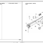 Tadano Crane All Models 67.2 GB PDF Parts Catalog Update 2021