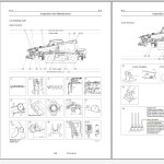 Tadano Crane PDF All Model Service Manual, Circuit Diagram