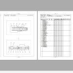 Tadano Crane PDF All Model Service Manual, Circuit Diagram