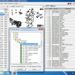 Tadano Cranes 2020 All Model Electronic Parts Catalog Offline