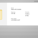 Tadano Cranes 2020 All Model Electronic Parts Catalog Offline