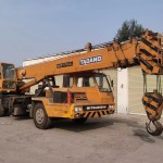 Tadano Full Crane All Model Repair Service Manual, Circuit Hydraulic Diagrams