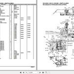 Tadano GR-250N-1 00101 4 Boom Jib PT X 2M2D Parts Catalog