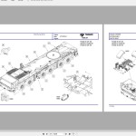 Tadano Mobile Crane 12.3 GB PDF Updated 2021 Parts Catalog