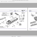 Tadano Mobile Crane 12.3 GB PDF Updated 2021 Parts Catalog