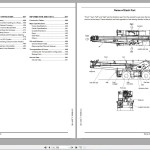 Tadano Mobile Crane 6.02 GB PDF Operator & Maintenance Manual Updated 2021