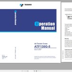 Tadano ATF-130G5(J)-1 Operation Manual ATF-130G5(J)-1_OM1-21E