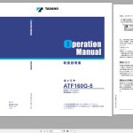 Tadano ATF-160G-5 Operation Manual ATF160G-5_OM1-1GJ