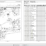 Tadano Truck Crane GT-700E-1_P1-1EJ Parts Catalog EN+JP