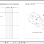 Tadano GR-700EX-4 Parts Catalog GR-700EX-4_P3(R)-1EJ 2022 EN JP