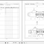 Tadano GR-800XL-4 Parts Catalog GR-800XL-4_P1(U)-3EJ 2023 EN JP