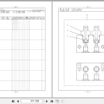 Tadano GT-300EL Parts Catalog GT-300EL-3_P1-3EJ 2023 EN JP