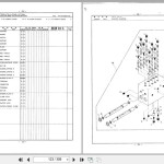 Tadano TL-160M Parts Catalog TL-160M-2_P-02 2000 EN JP